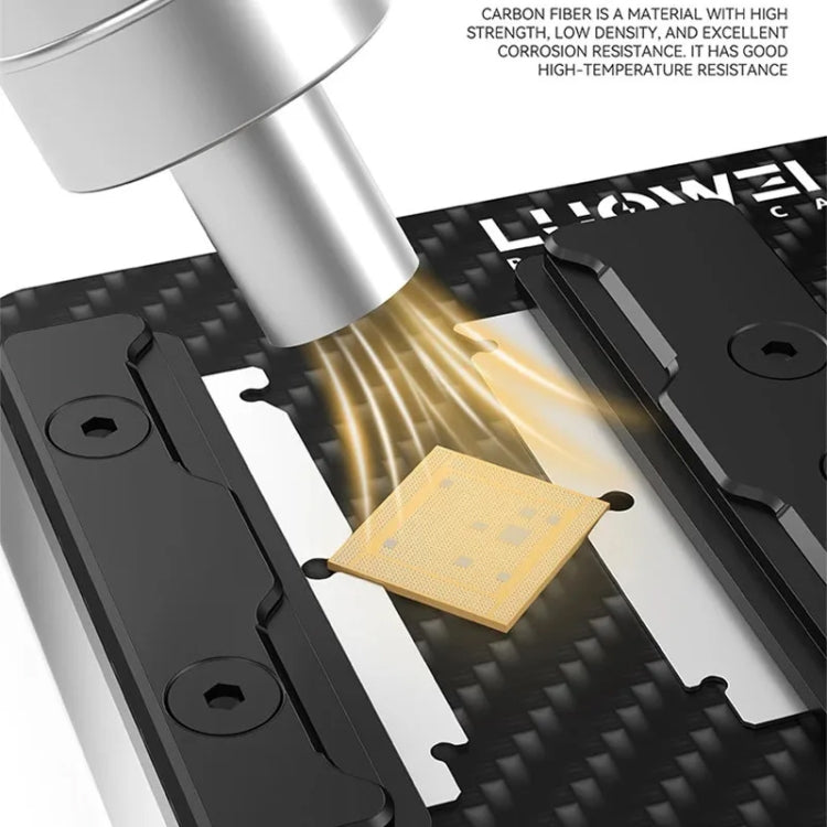 LUOWEI LW-AP01 High-Temperature Carbon Fiber Motherboard Fixture
