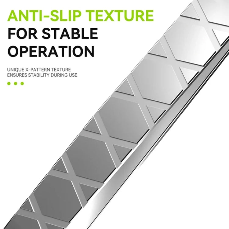 LUOWEI IS-30 Anti-slip Motherboard Layered Tweezers