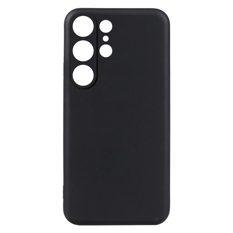 For Samsung Galaxy S25 Ultra 5G TPU Phone Case - Black