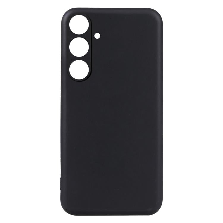 For Samsung Galaxy S25 5G TPU Phone Case - Black