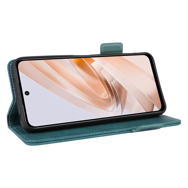 For Xiaomi Redmi 13 4G Global Magnetic Clasp Leather Phone Case