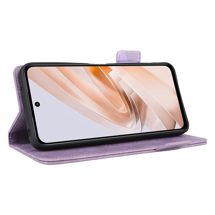 For Xiaomi Redmi 13 4G Global Magnetic Clasp Leather Phone Case