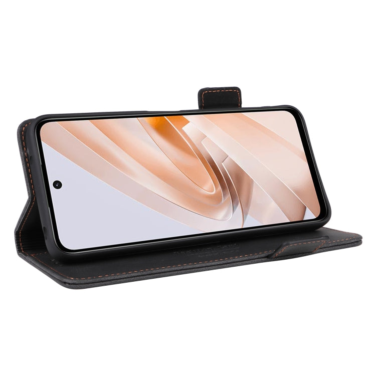 For Xiaomi Redmi 13 4G Global Magnetic Clasp Leather Phone Case