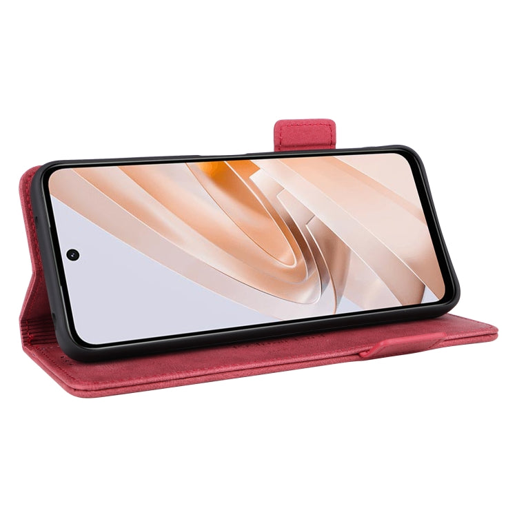 For Xiaomi Redmi 13 4G Global Magnetic Clasp Leather Phone Case