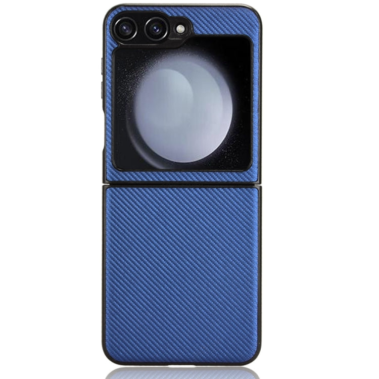 For Samsung Galaxy Z Flip6 / Flip7 FE PU Leather PC Phone Case