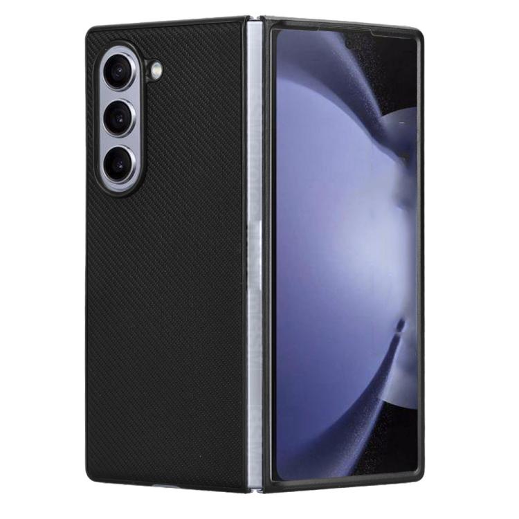 For Samsung Galaxy Z Fold6 PU Leather PC Phone Case