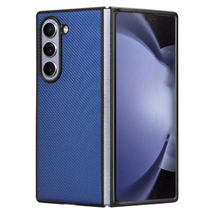For Samsung Galaxy Z Fold6 PU Leather PC Phone Case