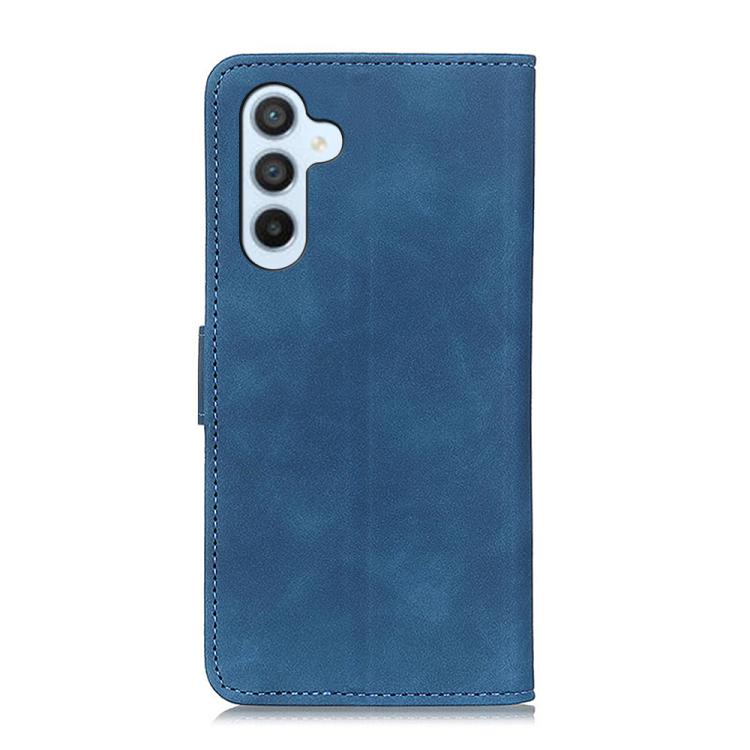 For Samsung Galaxy S26 5G KHAZNEH Retro Texture Horizontal Flip Leather Phone Case