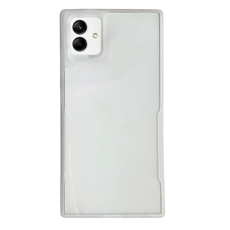 For Samsung Galaxy A04 4G / M13 5G Transparent Blade TPU Phone Case