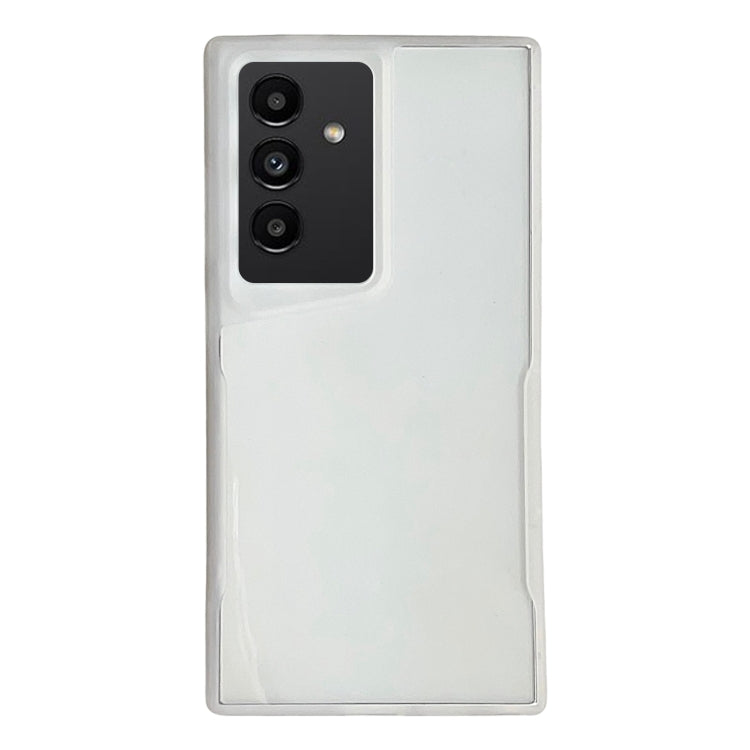 For Samsung Galaxy A04s / A13 4G / 5G Transparent Blade TPU Phone Case