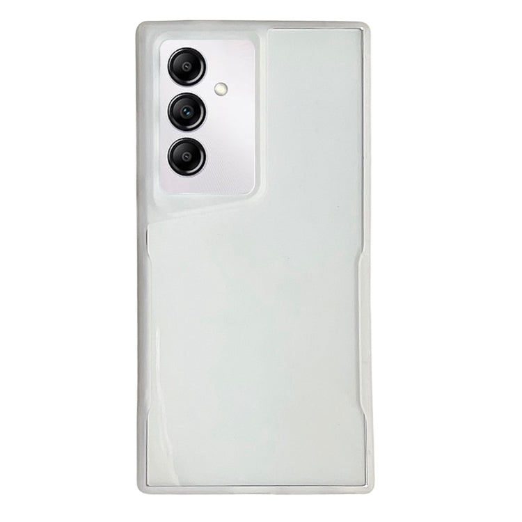 For Samsung Galaxy A14 5G / 4G Transparent Blade TPU Phone Case
