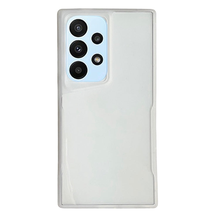 For Samsung Galaxy A23 4G / 5G / M13 4G Transparent Blade TPU Phone Case