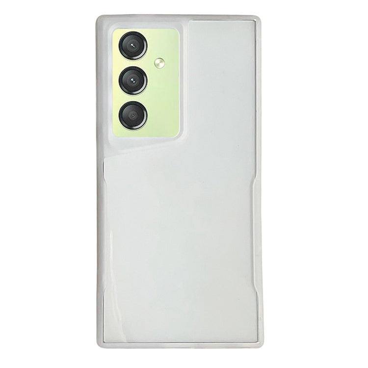 For Samsung Galaxy A24 4G Transparent Blade TPU Phone Case