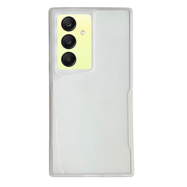 For Samsung Galaxy A25 5G Transparent Blade TPU Phone Case