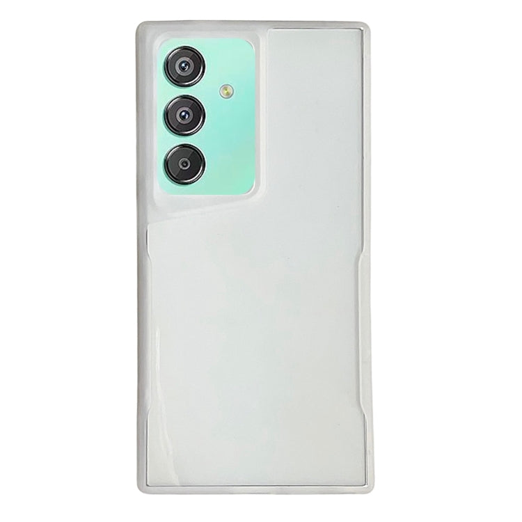 For Samsung Galaxy F15 5G / M15 5G Transparent Blade TPU Phone Case