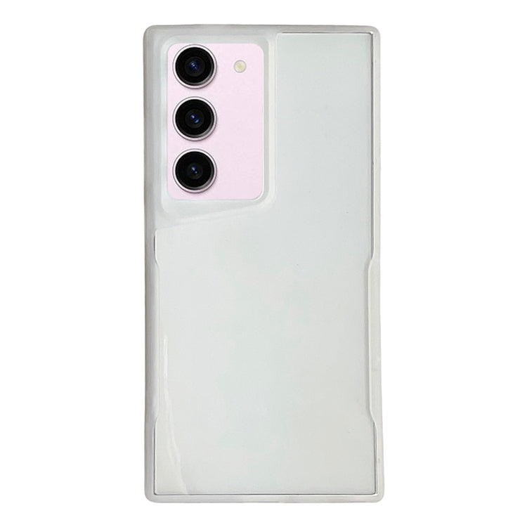 For Samsung Galaxy S23 5G Transparent Blade TPU Phone Case