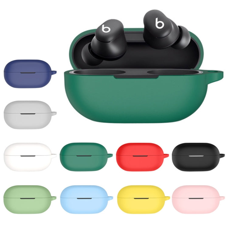 For Beats Solo Buds Wireless Earphones Silicone Protective Case