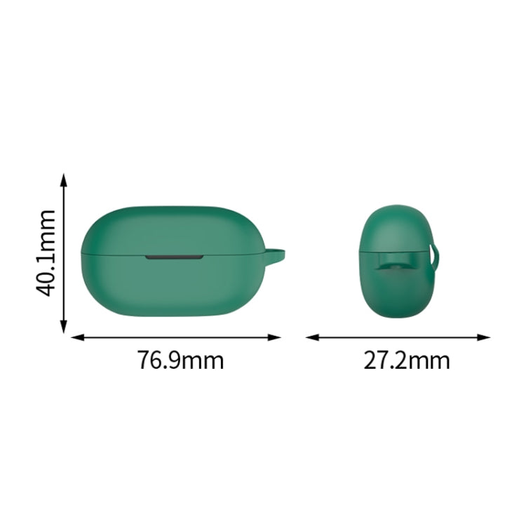 For Beats Solo Buds Wireless Earphones Silicone Protective Case