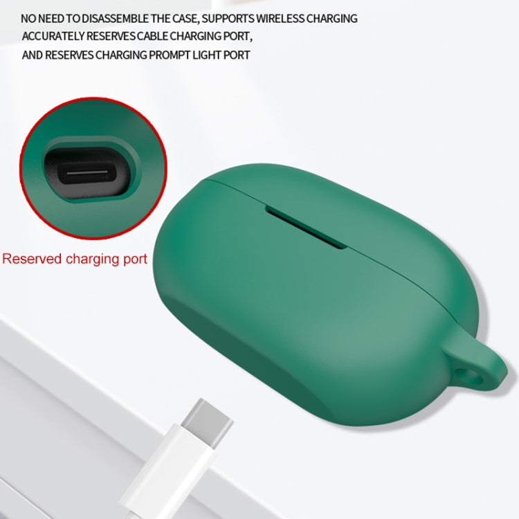 For Beats Solo Buds Wireless Earphones Silicone Protective Case