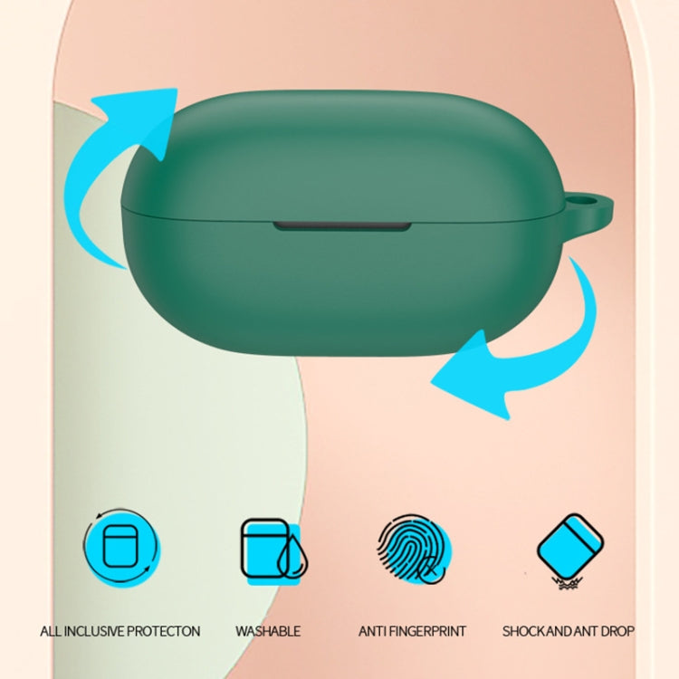 For Beats Solo Buds Wireless Earphones Silicone Protective Case