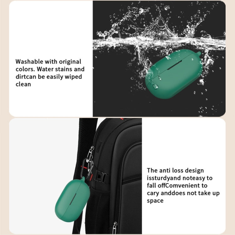 For Beats Solo Buds Wireless Earphones Silicone Protective Case