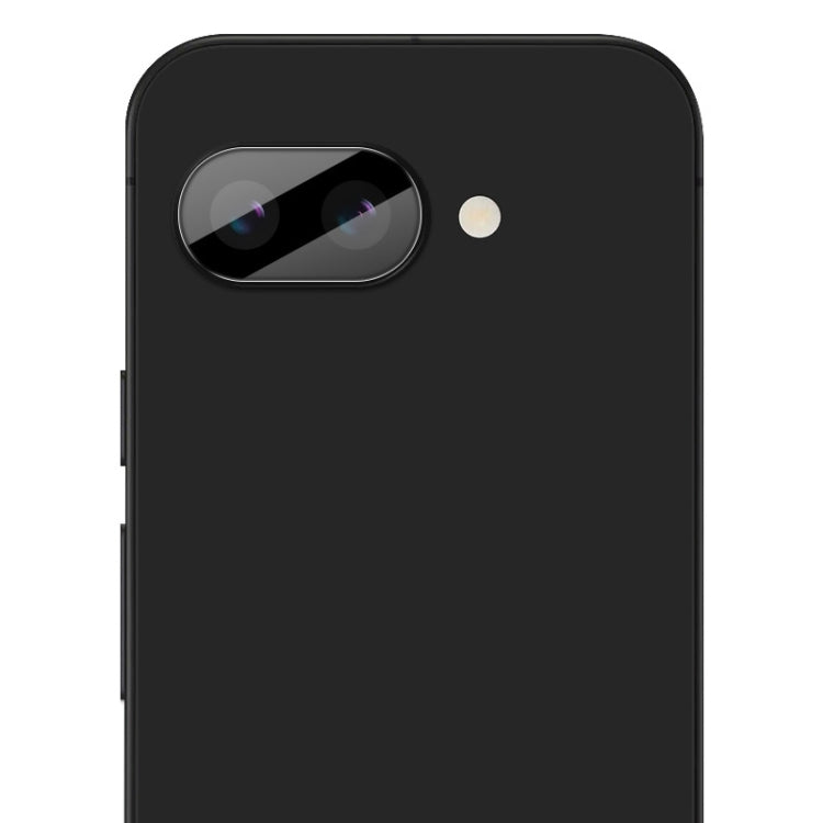 For Google Pixel 9a IMAK Rear Camera Lens Glass Film Black Version