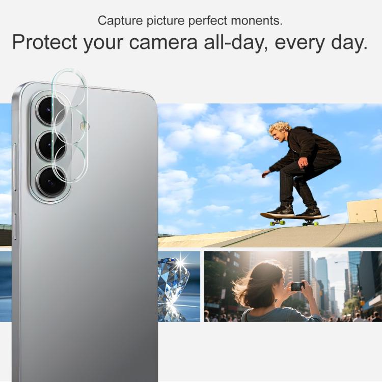 For Samsung Galaxy S26+ 5G imak High Definition Integrated Glass Lens Film