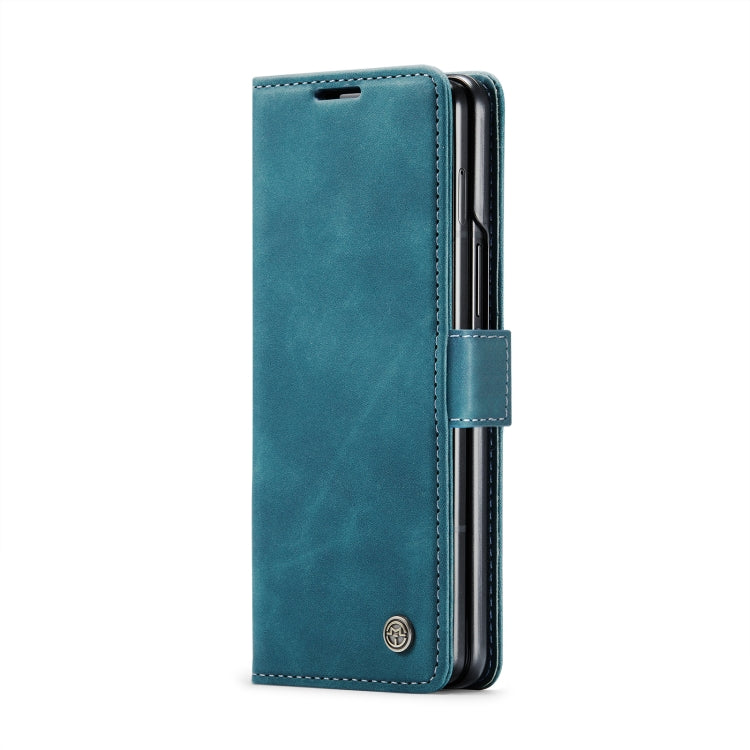 For Samsung Galaxy Z Fold6 5G CaseMe 013 Multifunctional Horizontal Flip Leather Phone Case