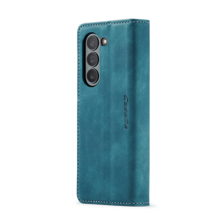 For Samsung Galaxy Z Fold6 5G CaseMe 013 Multifunctional Horizontal Flip Leather Phone Case