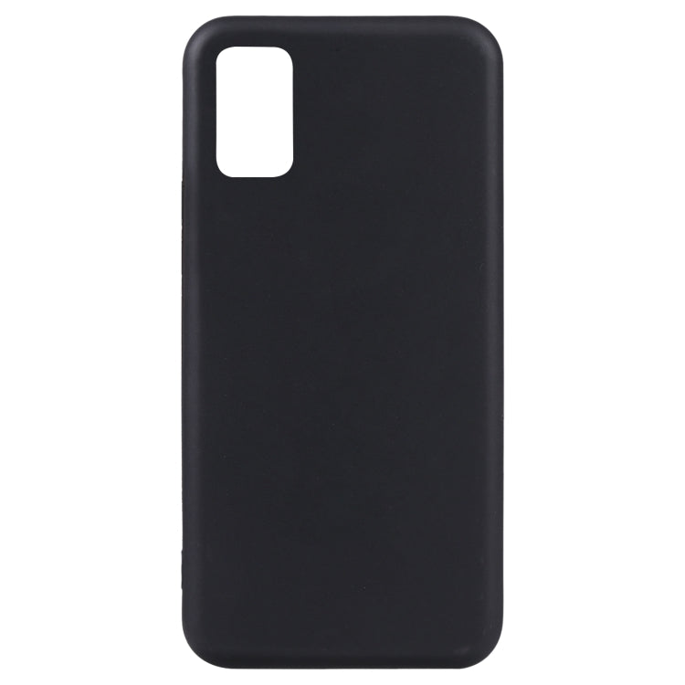 For Samsung Galaxy M31s TPU Phone Case - Black