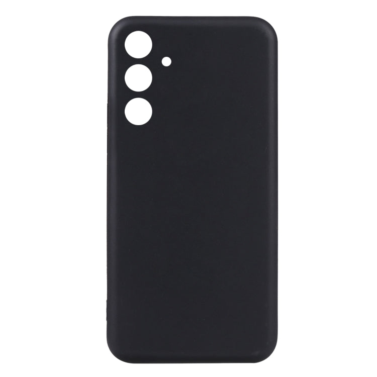 For Samsung Galaxy M55s 5G TPU Phone Case - Black