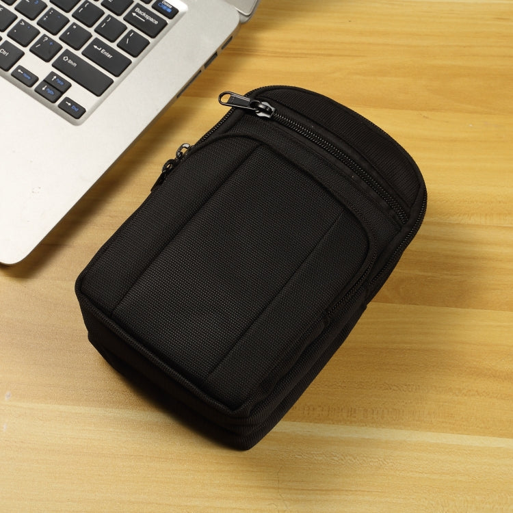 Multifunctional Casual Crossbody Mobile Phone Storage Waist Bag