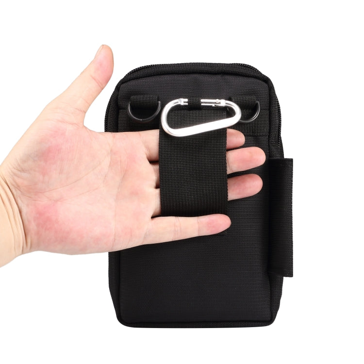 Multifunctional Casual Crossbody Mobile Phone Storage Waist Bag