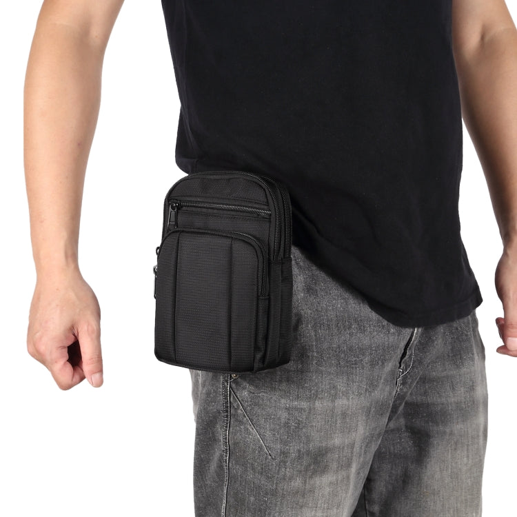Multifunctional Casual Crossbody Mobile Phone Storage Waist Bag