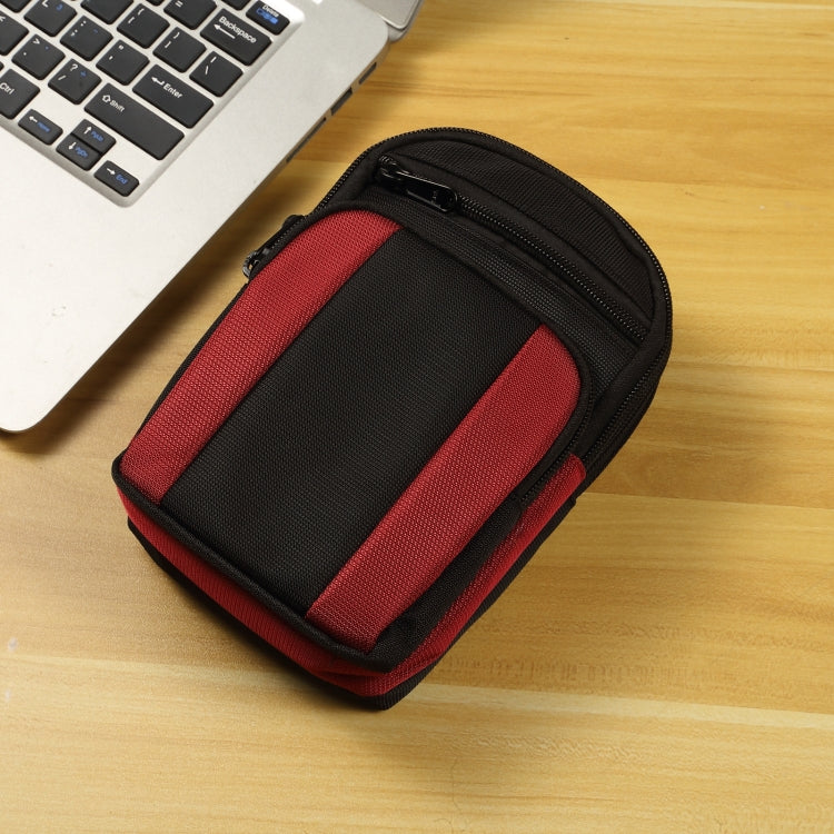 Multifunctional Casual Crossbody Mobile Phone Storage Waist Bag