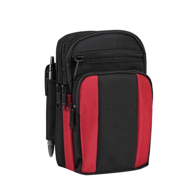 Multifunctional Casual Crossbody Mobile Phone Storage Waist Bag