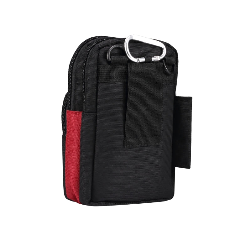 Multifunctional Casual Crossbody Mobile Phone Storage Waist Bag
