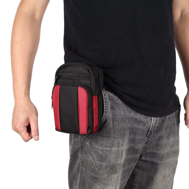 Multifunctional Casual Crossbody Mobile Phone Storage Waist Bag