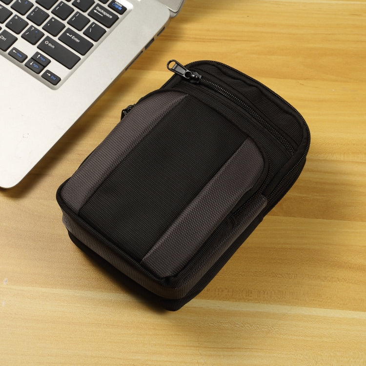 Multifunctional Casual Crossbody Mobile Phone Storage Waist Bag