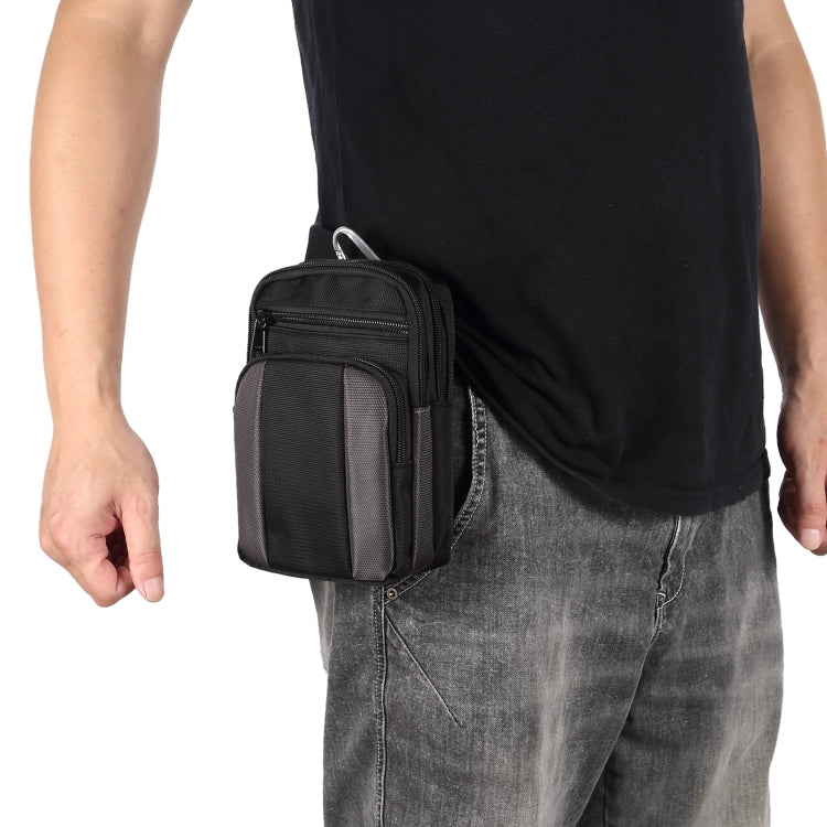 Multifunctional Casual Crossbody Mobile Phone Storage Waist Bag