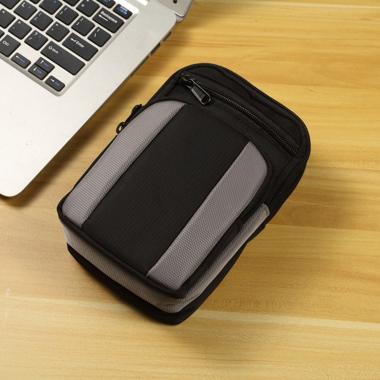 Multifunctional Casual Crossbody Mobile Phone Storage Waist Bag