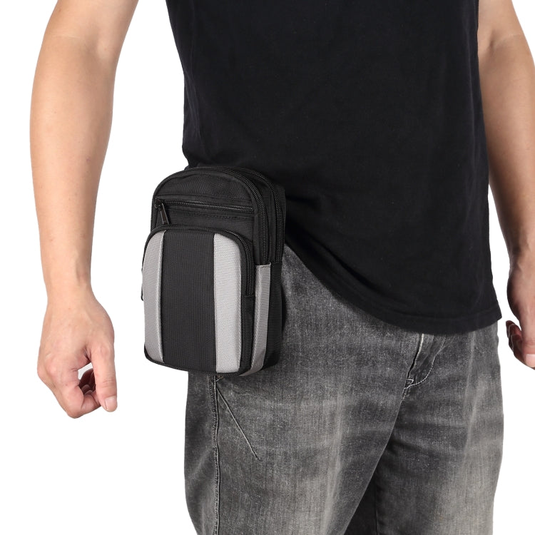 Multifunctional Casual Crossbody Mobile Phone Storage Waist Bag
