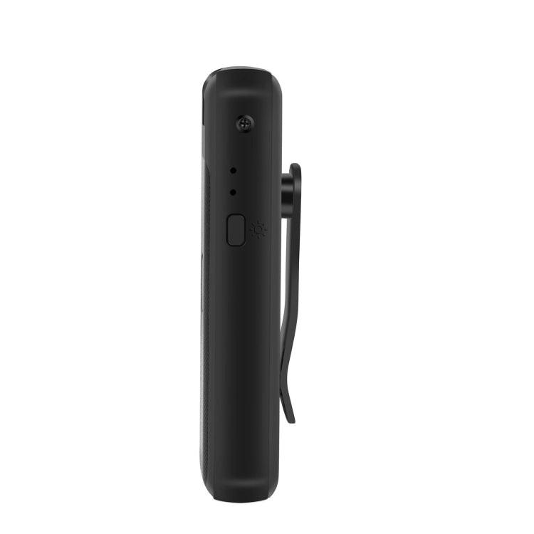 A14 HD Infrared Night Vision WiFi Motion Recorder - Black