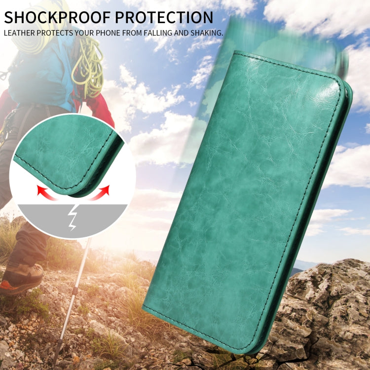 PU Flip Double Phone Card Slot Case, Size:17 x 9.5cm