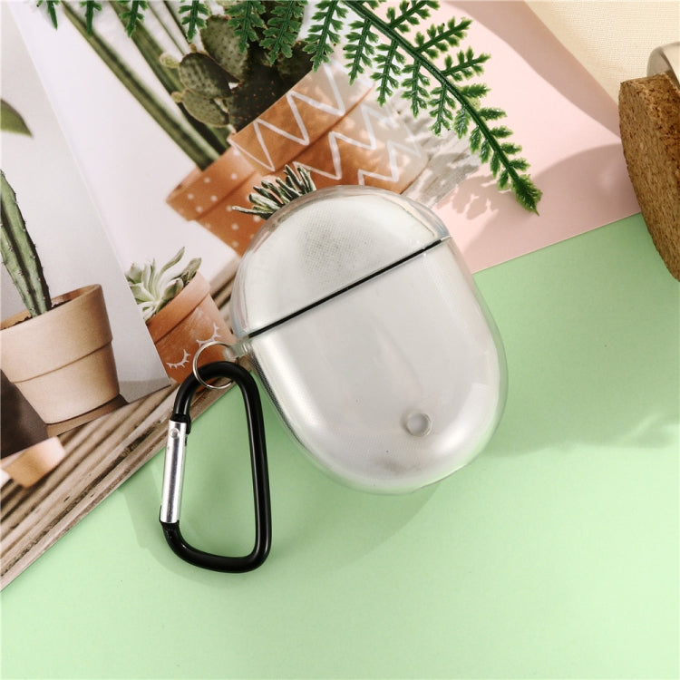 For Google Pixel Buds 2 Bluetooth Earphone TPU Gradient Protective Case with Buckle