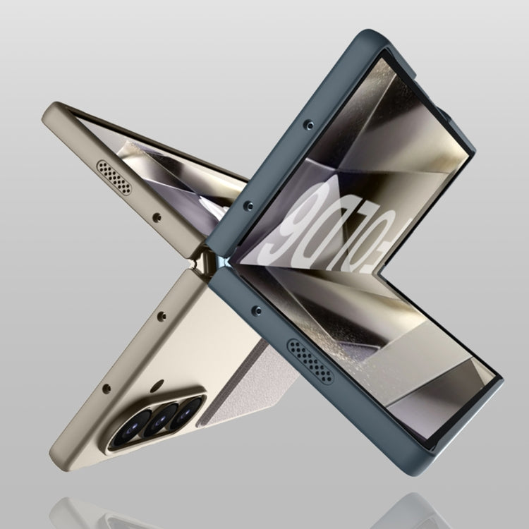 For Samsung Galaxy Z Fold6 GKK Integrated Ultra-thin Card Slots Phone Case