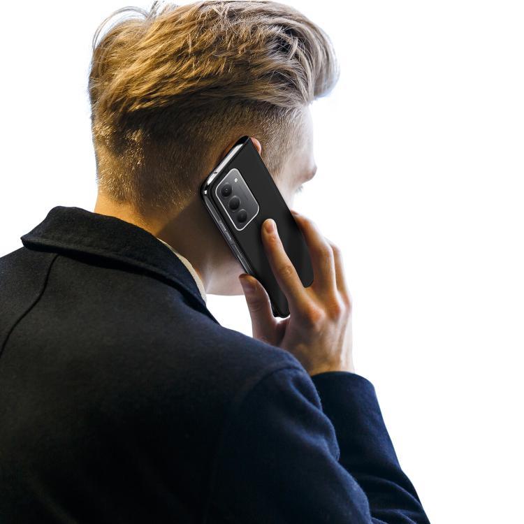 For Redmi 15 5G / 4G EU 171mm DUX DUCIS Skin Pro Series Flip Leather Phone Case