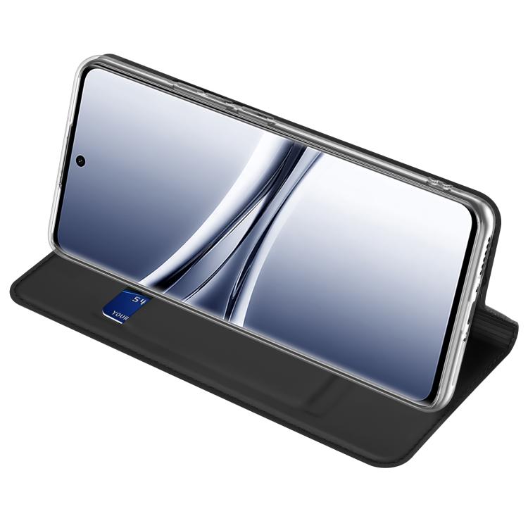 For Redmi Note 15 4G / 5G Global 164mm DUX DUCIS Skin Pro Series Flip Leather Phone Case