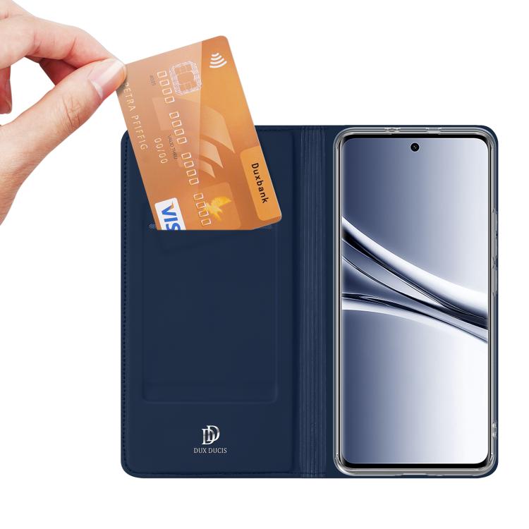 For Redmi Note 15 4G / 5G Global 164mm DUX DUCIS Skin Pro Series Flip Leather Phone Case