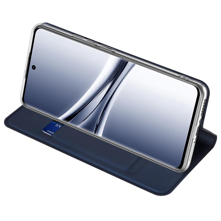 For Redmi Note 15 4G / 5G Global 164mm DUX DUCIS Skin Pro Series Flip Leather Phone Case